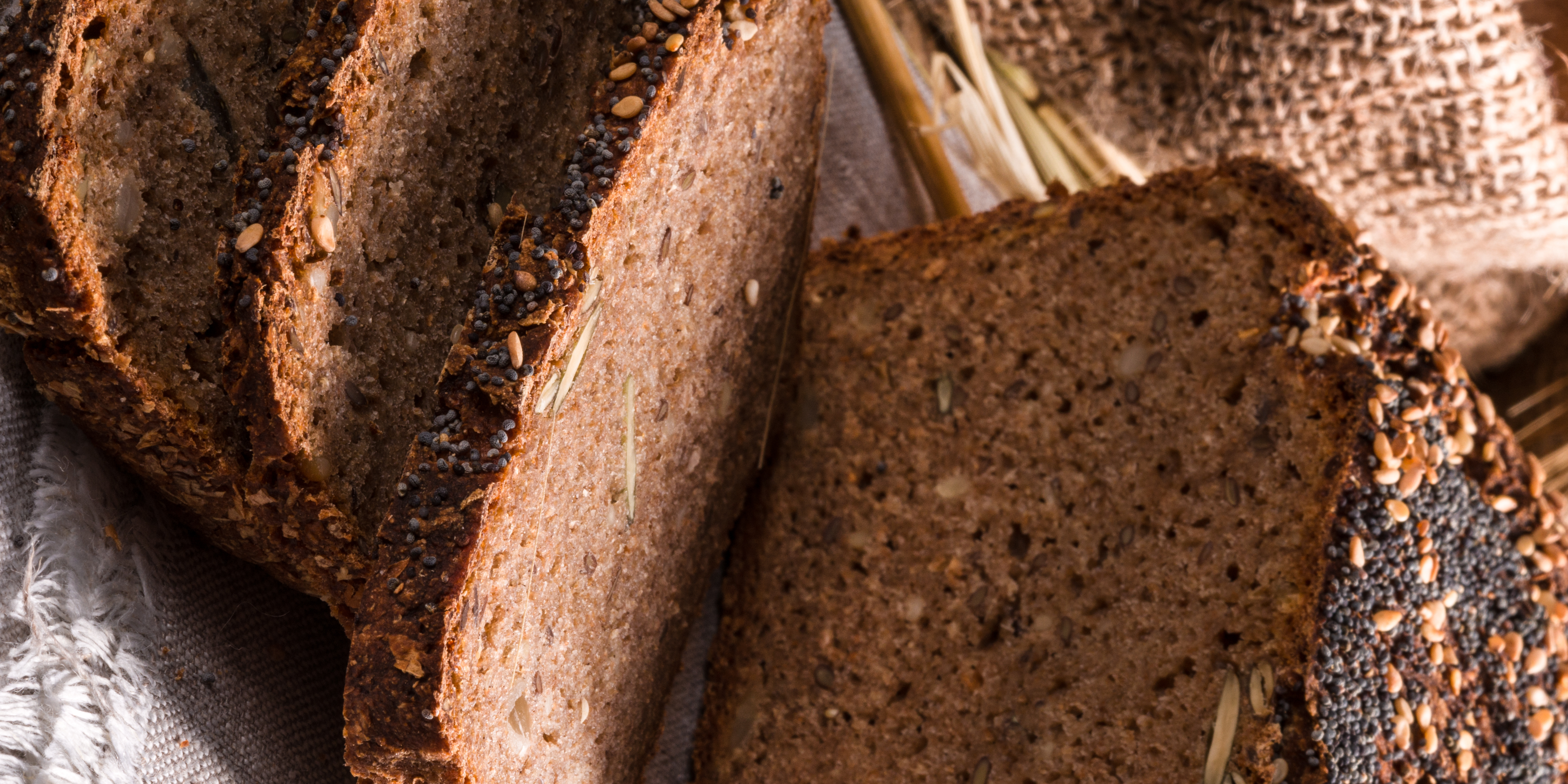 Пълнозърнест хляб 100% (брашно тип 1850)