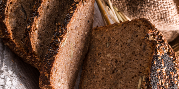 Whole wheat bread 100%