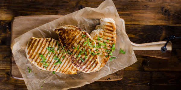 Chicken breast grilled