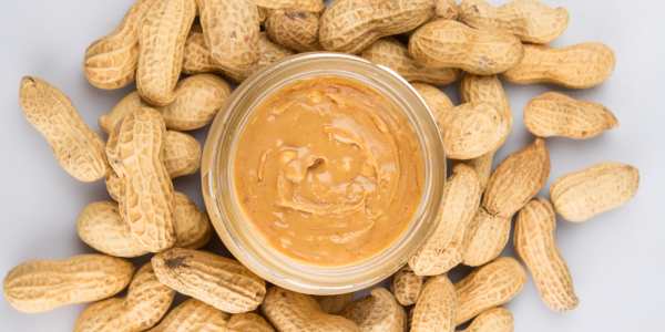 Peanut butter natural