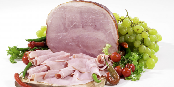 Prague pork ham, 2% fat