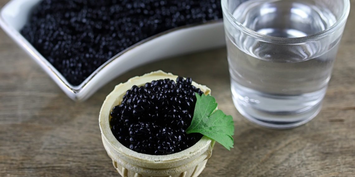 Sturgeon caviar