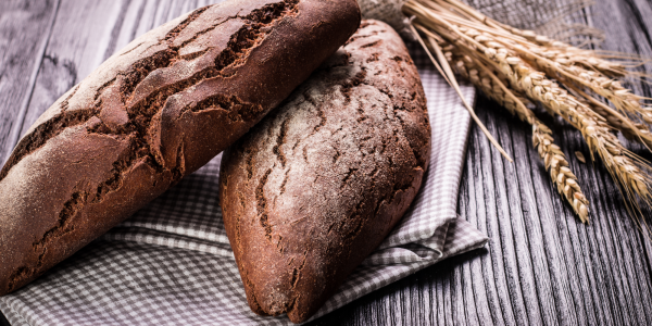 Whole spelt bread 100%