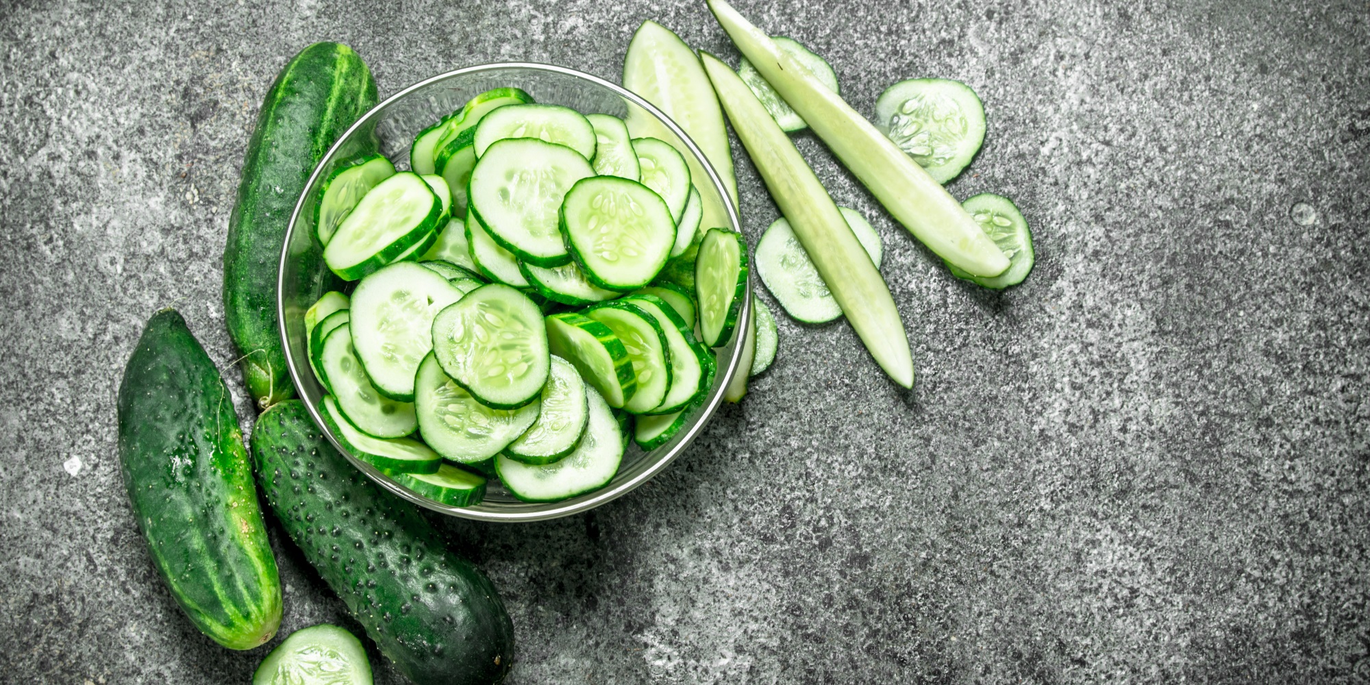 Cucumbers