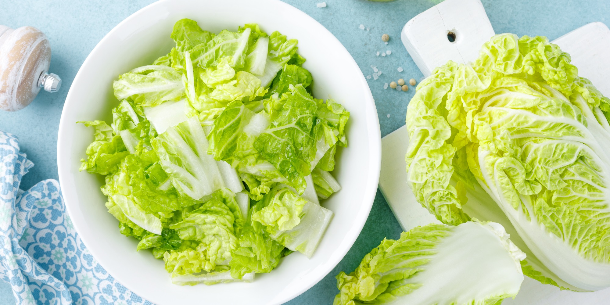 Chinese Napa cabbage