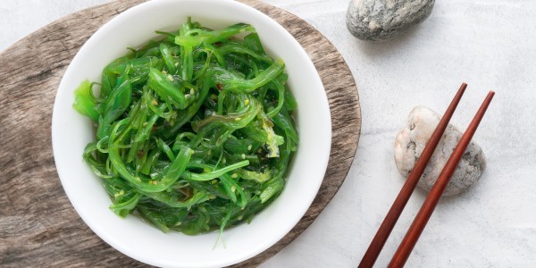 Wakame seaweed