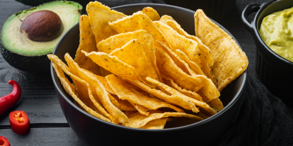 Corn chips