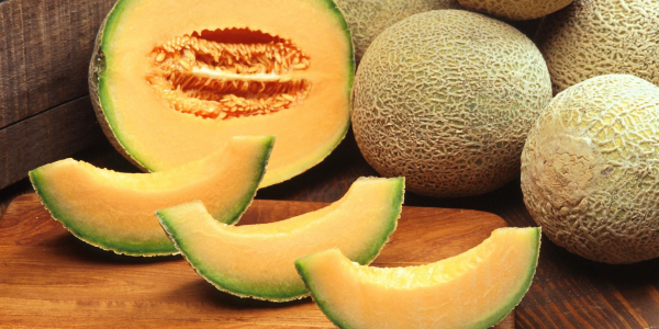 Raw melons
