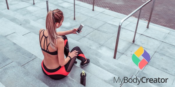 Smartphones and social media can help build healthy habits