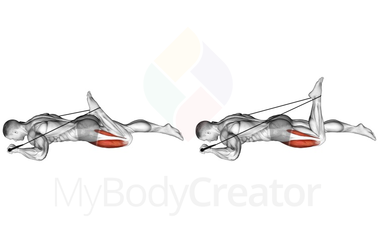 Stretching - Hip Flexor and Quad Stretch
