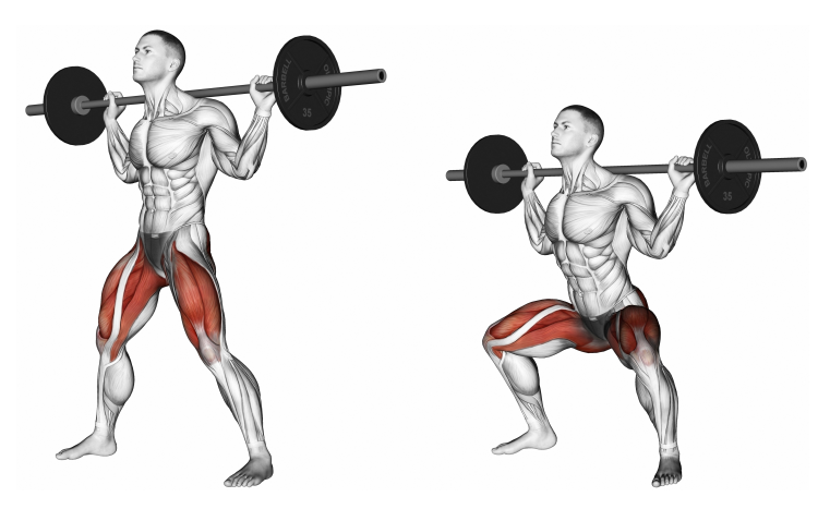 Домашни упражнения | MyBodyCreator