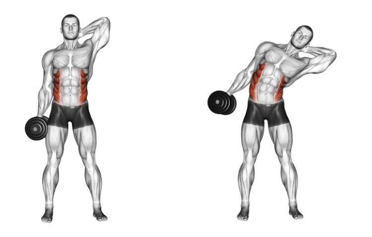 3 Ćwiczenia na Mięśnie Brzucha dla Mężczyzn | +255% Efektów